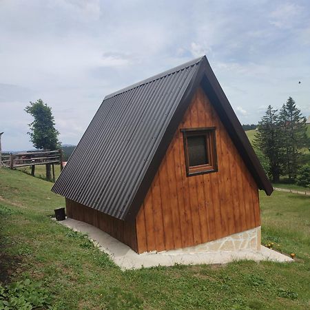 Cottage 1600 Bosaca Nikšić Kültér fotó