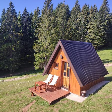 Cottage 1600 Bosaca Nikšić Kültér fotó