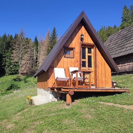 Cottage 1600 Bosaca Nikšić Kültér fotó