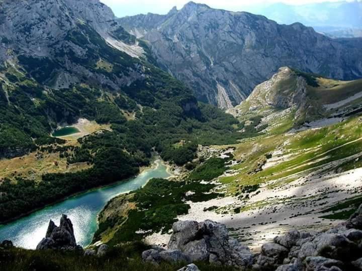 Cottage 1600 Bosaca Nikšić Kültér fotó