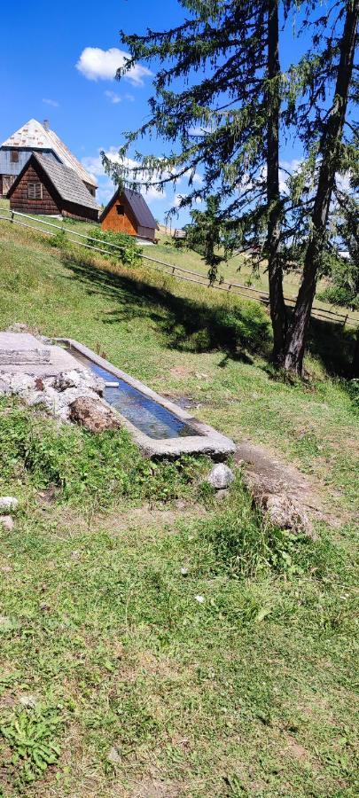Cottage 1600 Bosaca Nikšić Kültér fotó