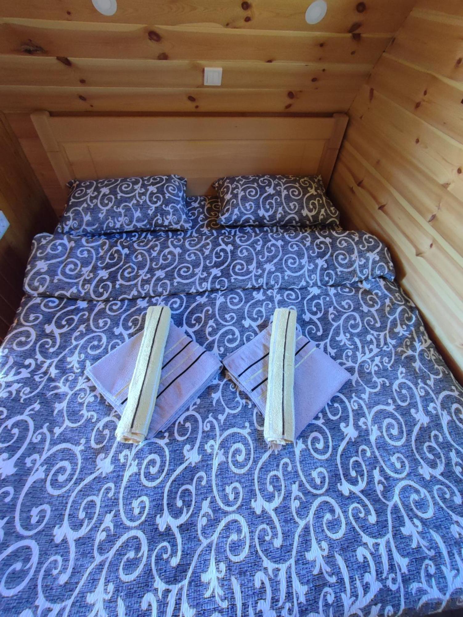 Cottage 1600 Bosaca Nikšić Kültér fotó