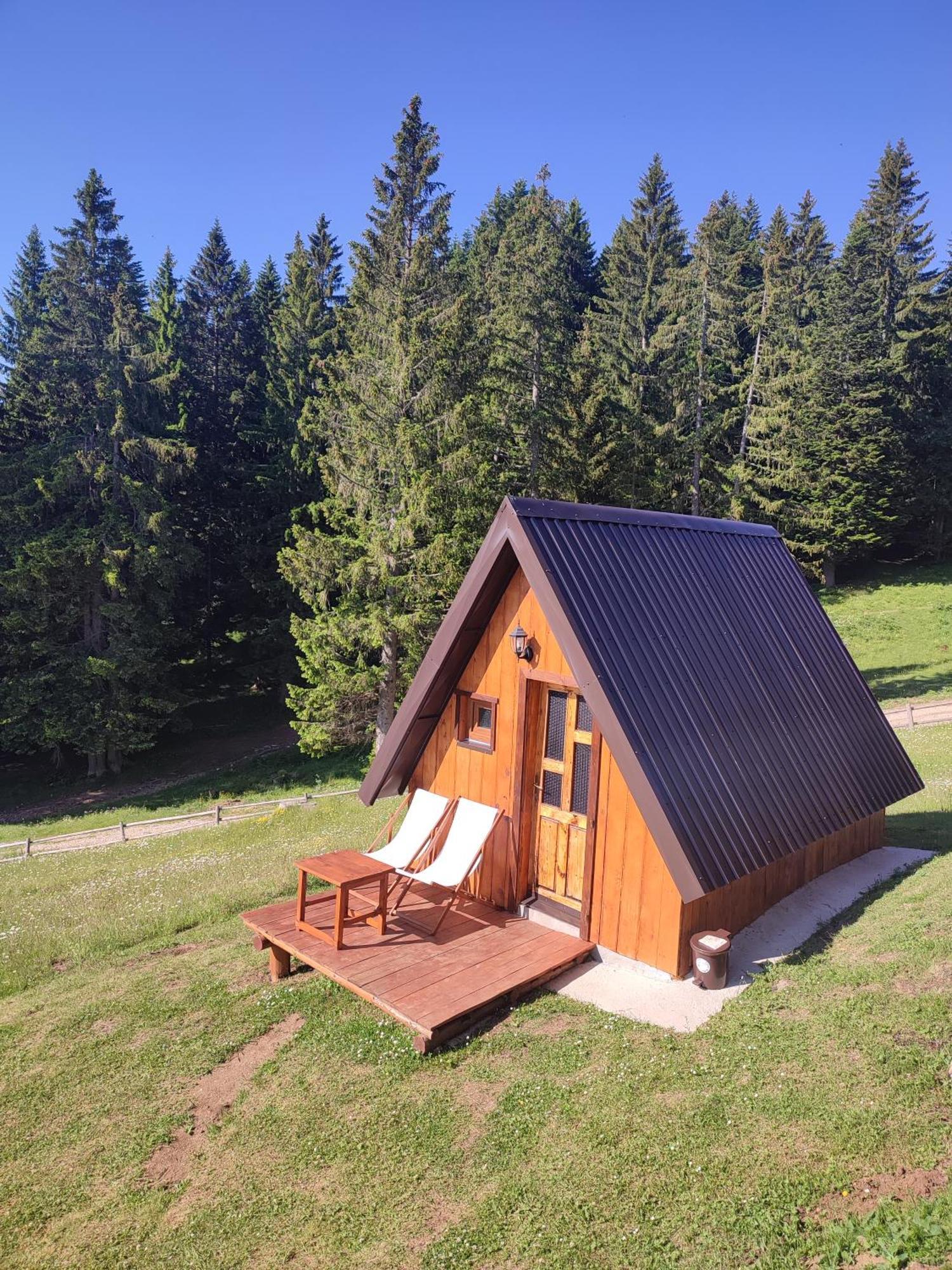Cottage 1600 Bosaca Nikšić Kültér fotó